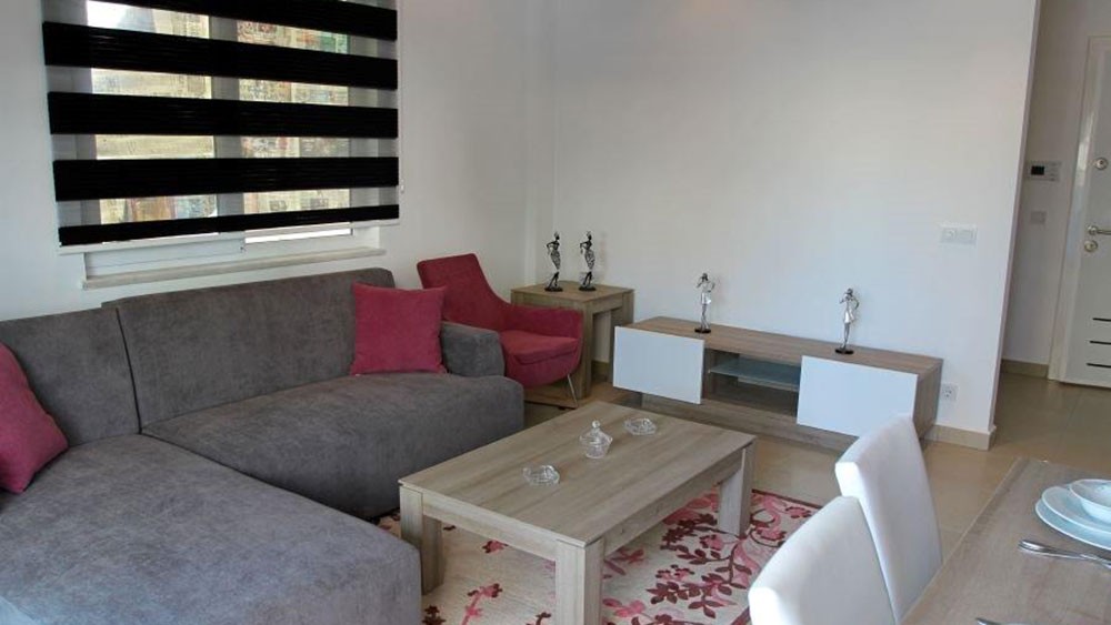 Erschwingliche Wohnungen in Mahmutlar, Alanya - 773