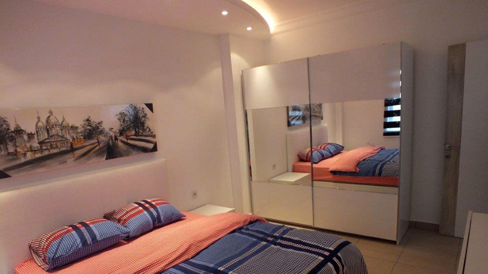 Erschwingliche Wohnungen in Mahmutlar, Alanya - 778
