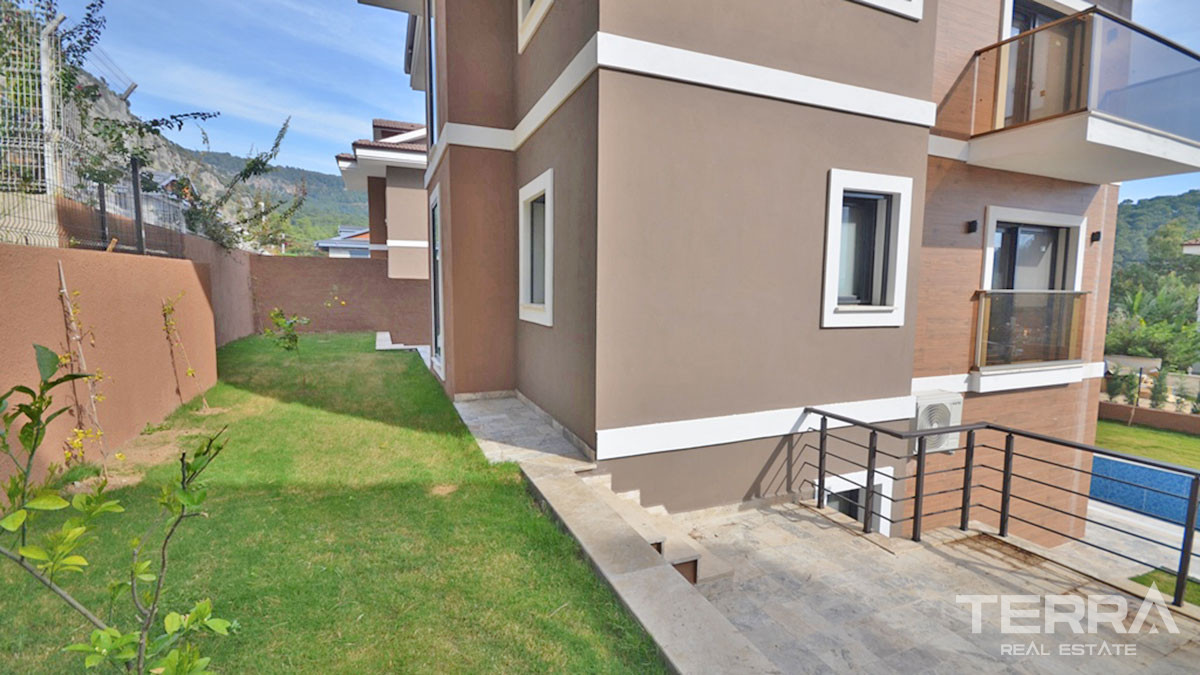 Key-Ready Luxury Villa tu Buy in Serene Location of Göcek Fethiye - 50998
