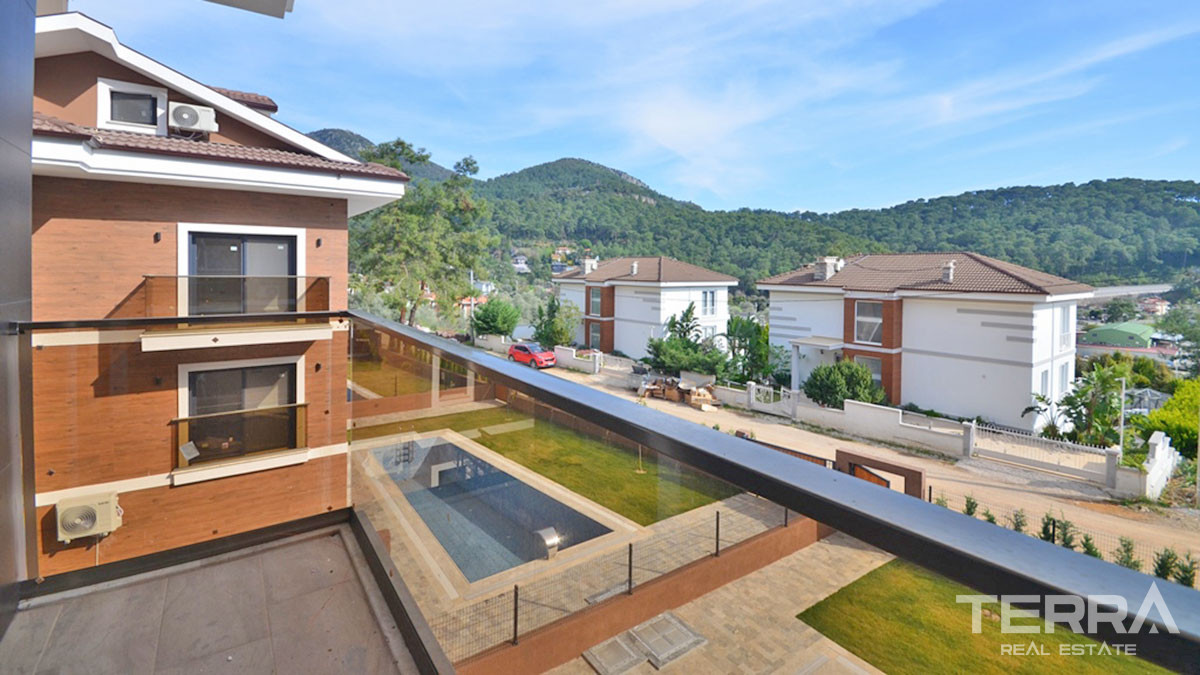 Key-Ready Luxury Villa tu Buy in Serene Location of Göcek Fethiye - 50999