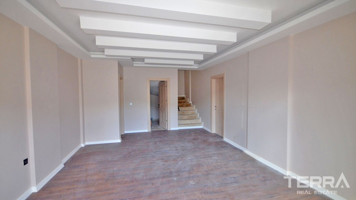 Key-Ready Luxury Villa tu Buy in Serene Location of Göcek Fethiye - 51005