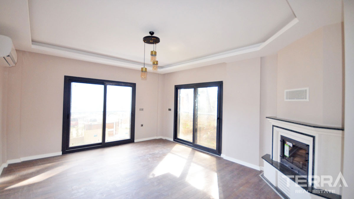 Key-Ready Luxury Villa tu Buy in Serene Location of Göcek Fethiye - 51006
