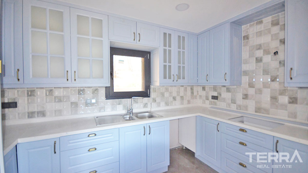 Key-Ready Luxury Villa tu Buy in Serene Location of Göcek Fethiye - 51007