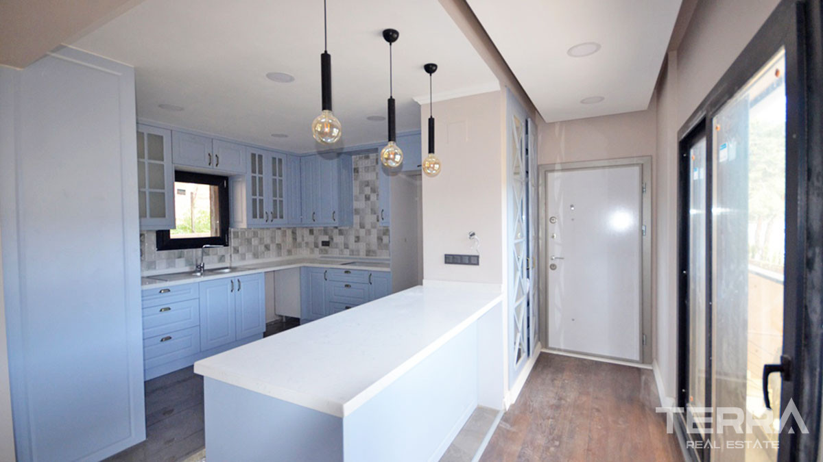 Key-Ready Luxury Villa tu Buy in Serene Location of Göcek Fethiye - 51008