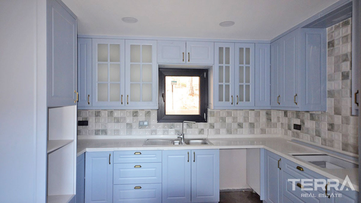 Key-Ready Luxury Villa tu Buy in Serene Location of Göcek Fethiye - 51009
