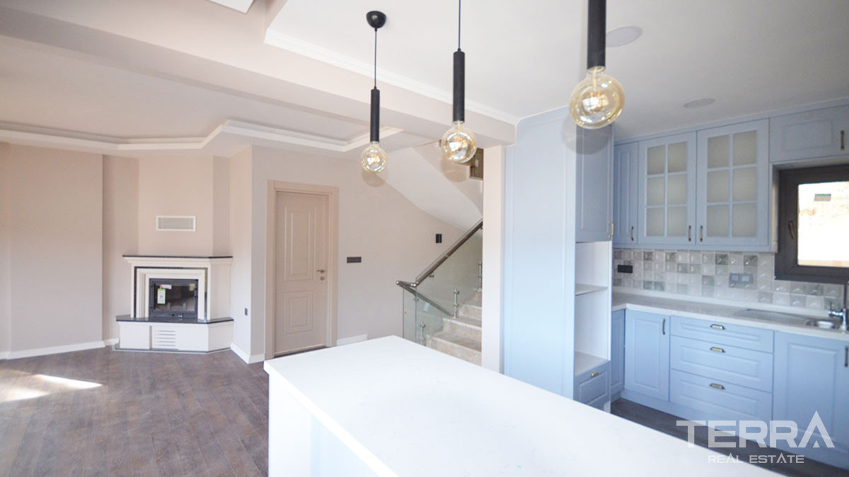 Key-Ready Luxury Villa tu Buy in Serene Location of Göcek Fethiye - 51010