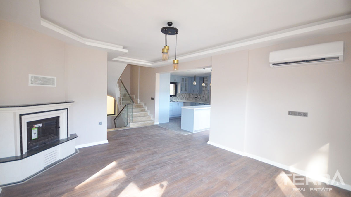Key-Ready Luxury Villa tu Buy in Serene Location of Göcek Fethiye - 51011