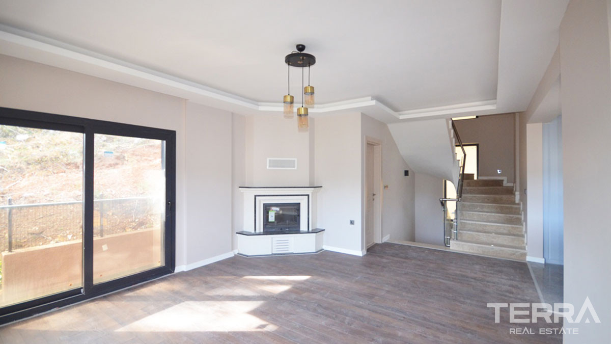 Key-Ready Luxury Villa tu Buy in Serene Location of Göcek Fethiye - 51012