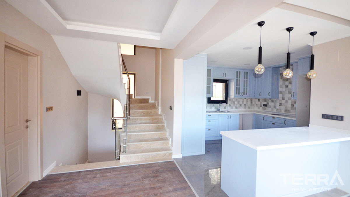 Key-Ready Luxury Villa tu Buy in Serene Location of Göcek Fethiye - 51013