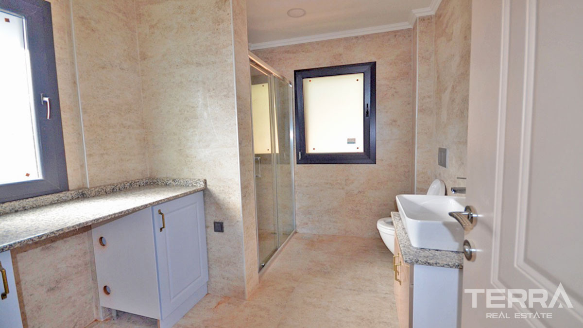 Key-Ready Luxury Villa tu Buy in Serene Location of Göcek Fethiye - 51016