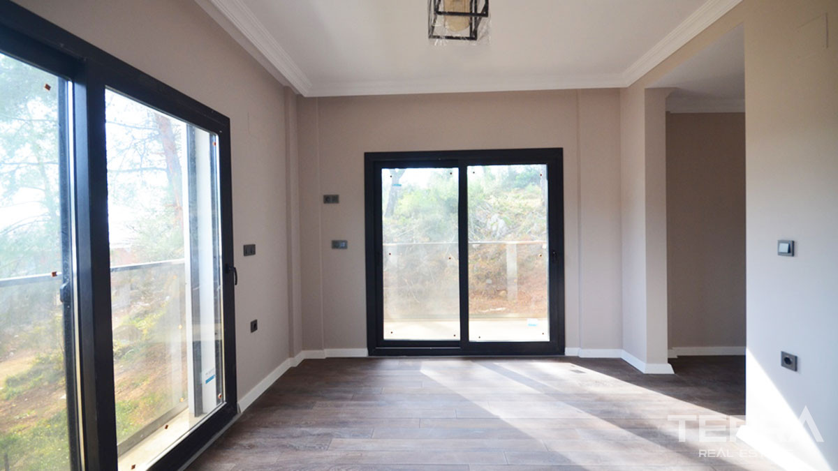 Key-Ready Luxury Villa tu Buy in Serene Location of Göcek Fethiye - 51017