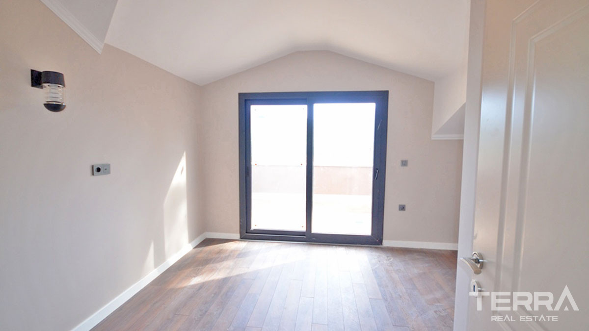 Key-Ready Luxury Villa tu Buy in Serene Location of Göcek Fethiye - 51020