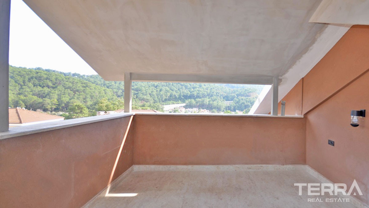 Key-Ready Luxury Villa tu Buy in Serene Location of Göcek Fethiye - 51024