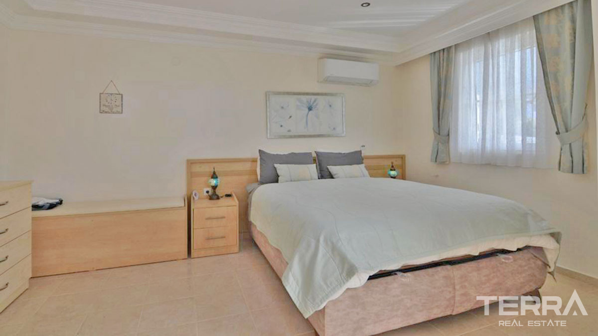 Detached Villa with Private Pool for Sale in Fethiye Ovacık - 51080