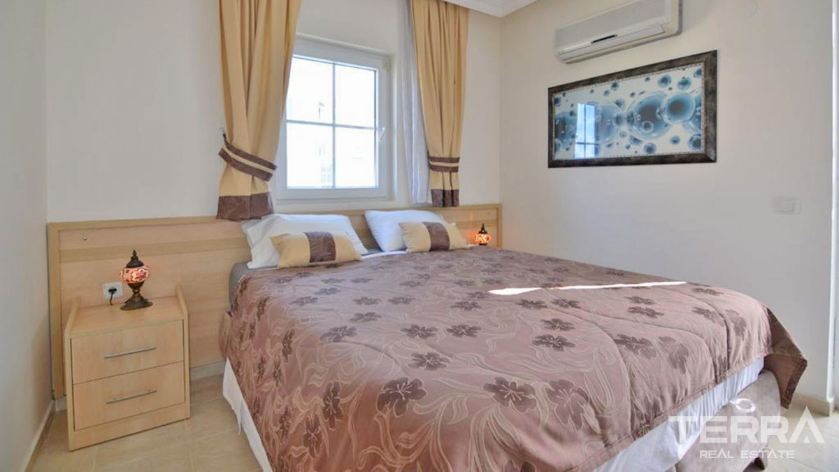 Detached Villa with Private Pool for Sale in Fethiye Ovacık - 51082