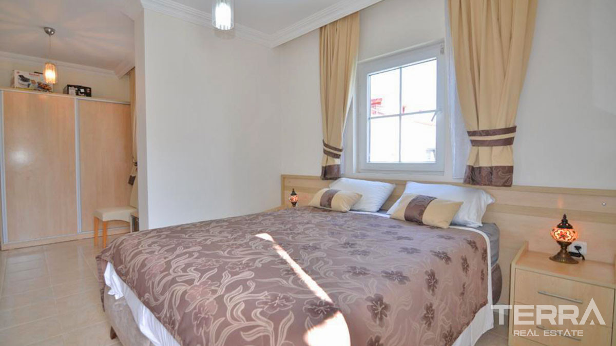 Detached Villa with Private Pool for Sale in Fethiye Ovacık - 51084
