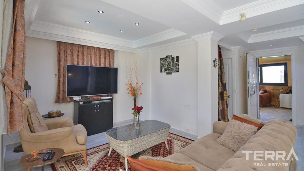 Detached Villa with Private Pool for Sale in Fethiye Ovacık - 51094