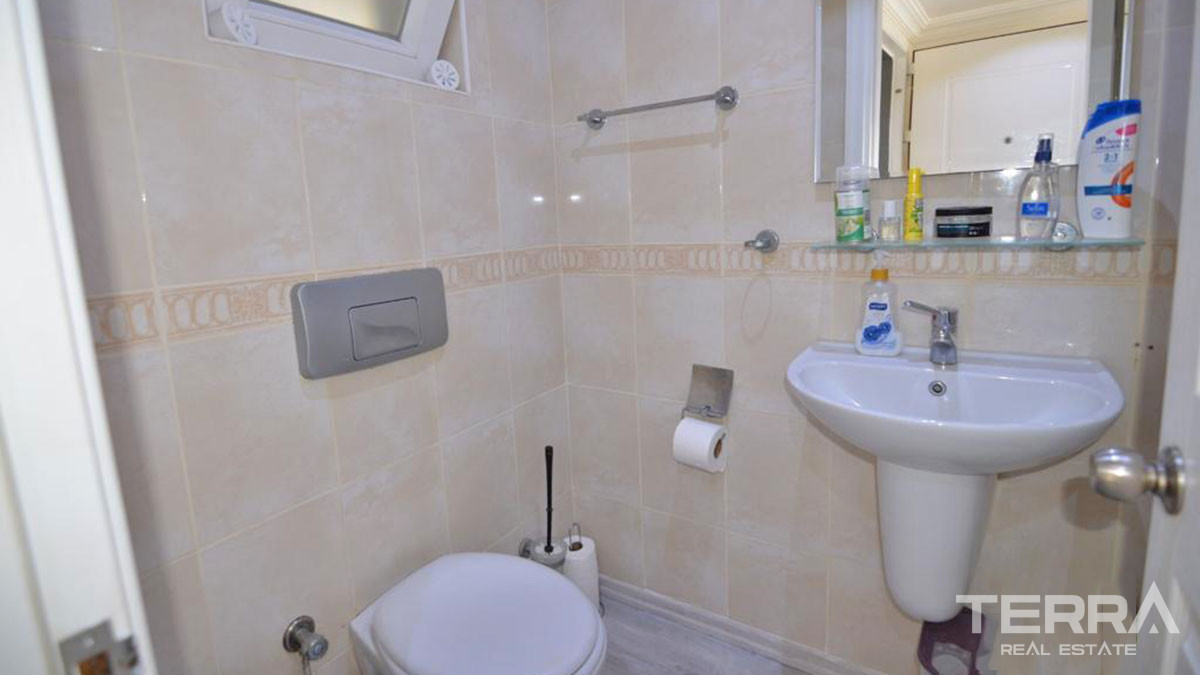 Detached Villa with Private Pool for Sale in Fethiye Ovacık - 51098