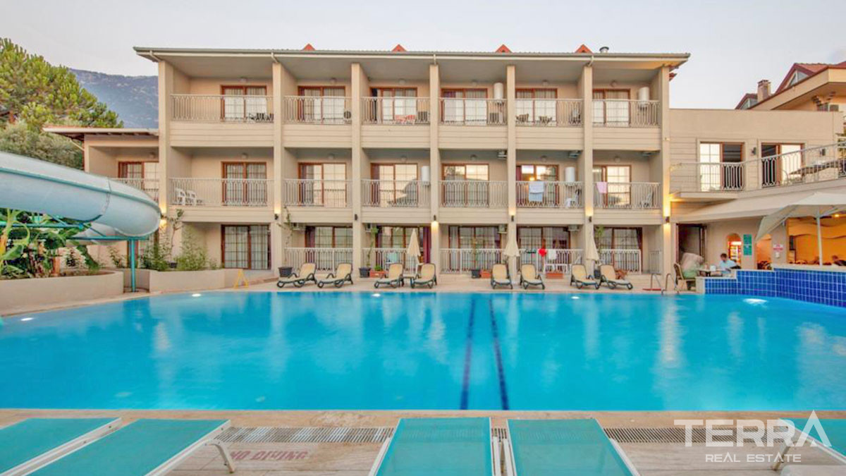 Exclusive Fethiye Apartment for Sale in the Central Spot of Ölüdeniz - 51063