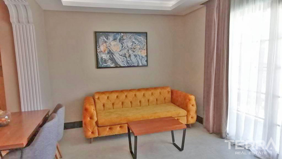 Exclusive Fethiye Apartment for Sale in the Central Spot of Ölüdeniz - 51065