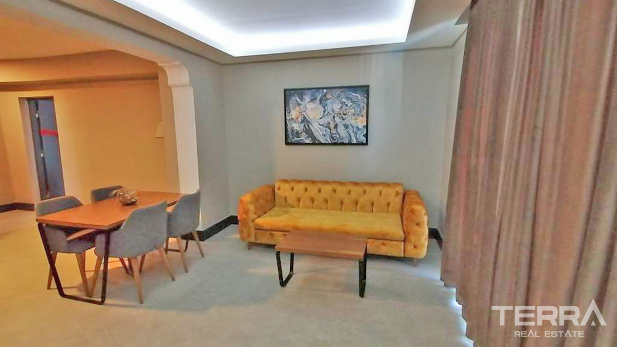 Exclusive Fethiye Apartment for Sale in the Central Spot of Ölüdeniz - 51066