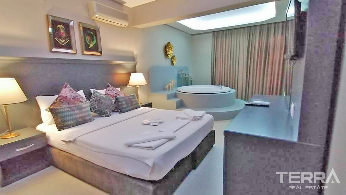 Exclusive Fethiye Apartment for Sale in the Central Spot of Ölüdeniz - 51067