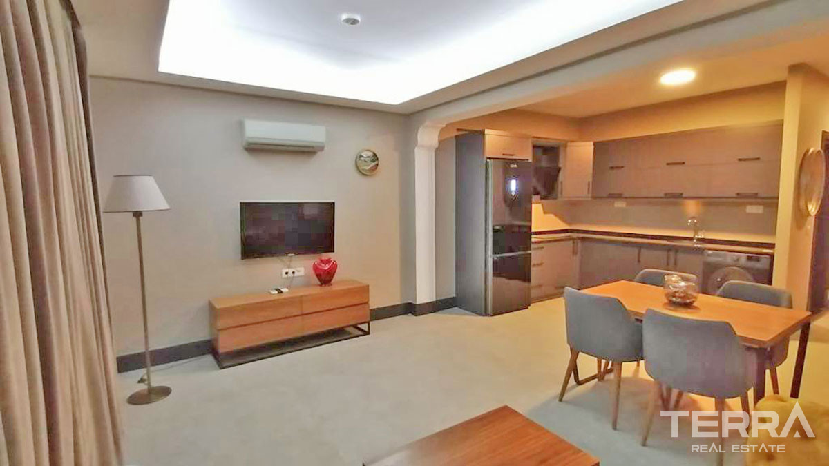 Exclusive Fethiye Apartment for Sale in the Central Spot of Ölüdeniz - 51068