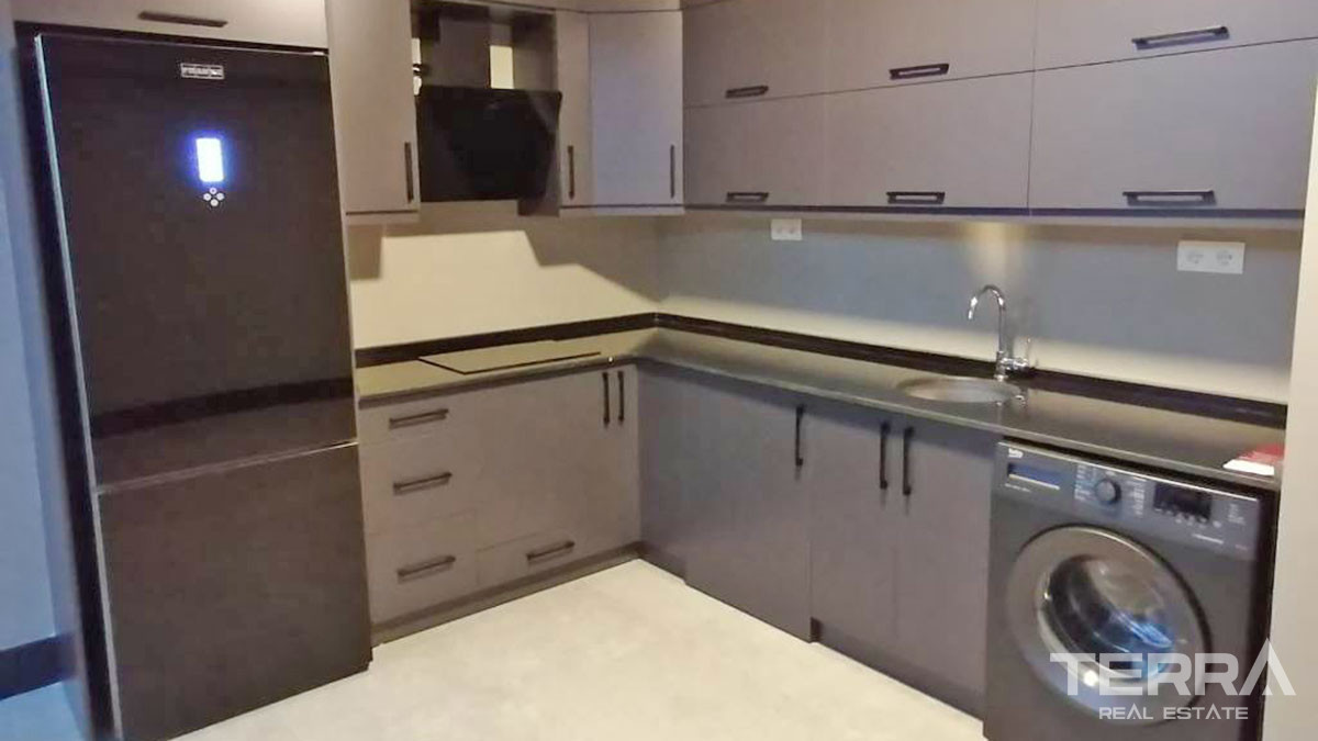 Exclusive Fethiye Apartment for Sale in the Central Spot of Ölüdeniz - 51069