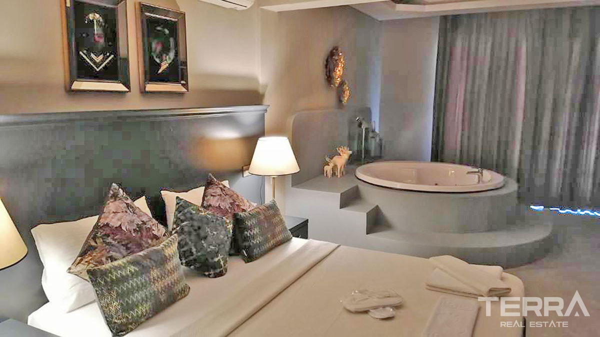 Exclusive Fethiye Apartment for Sale in the Central Spot of Ölüdeniz - 51073