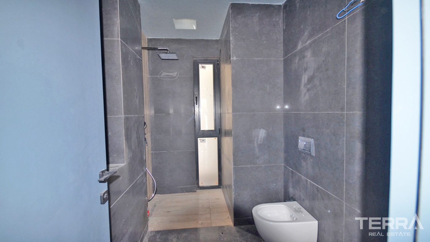 Modern Designed Bungalow with Swimming Pool to Buy in Üzümlü Fethiye - 57306