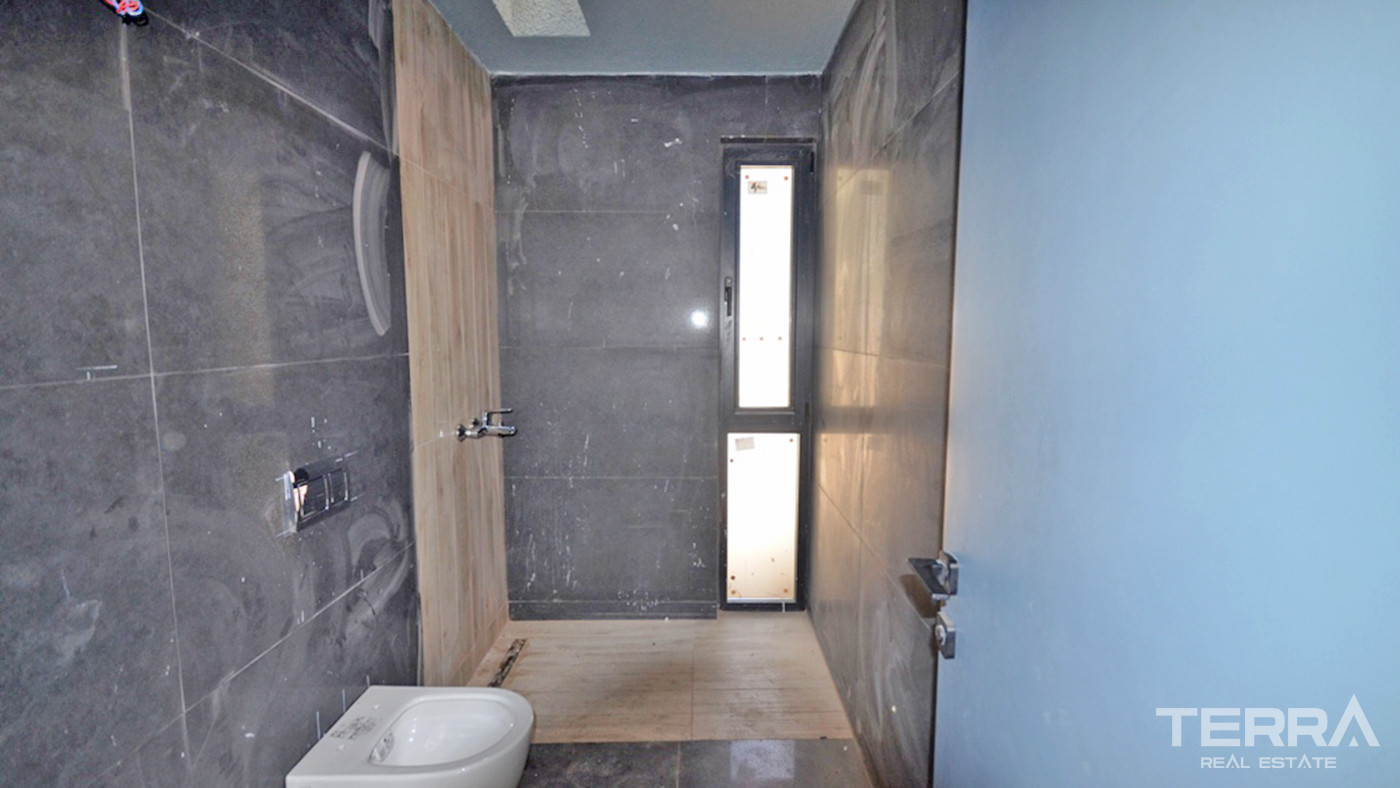 Modern Designed Bungalow with Swimming Pool to Buy in Üzümlü Fethiye - 57308