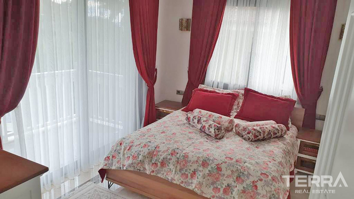 Excellent 9-Bedroom Villa with Nature View Resale in Fethiye Göcek - 51152