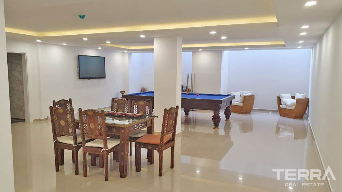 Excellent 9-Bedroom Villa with Nature View Resale in Fethiye Göcek - 51156