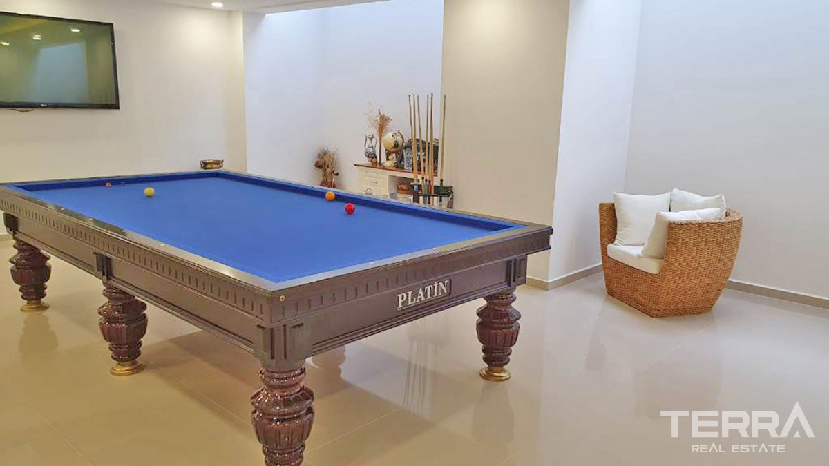 Excellent 9-Bedroom Villa with Nature View Resale in Fethiye Göcek - 51158