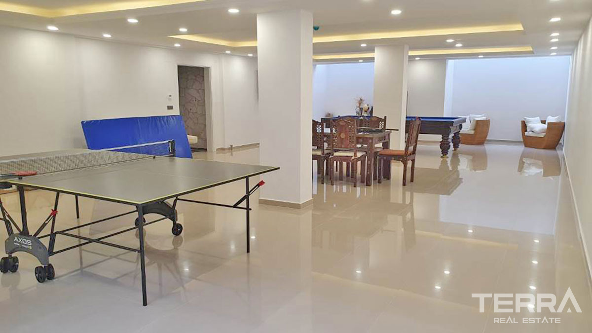 Excellent 9-Bedroom Villa with Nature View Resale in Fethiye Göcek - 51164