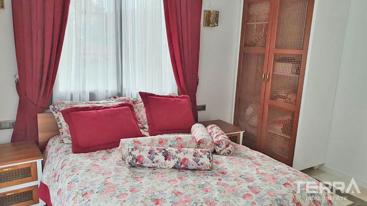 Excellent 9-Bedroom Villa with Nature View Resale in Fethiye Göcek - 51168