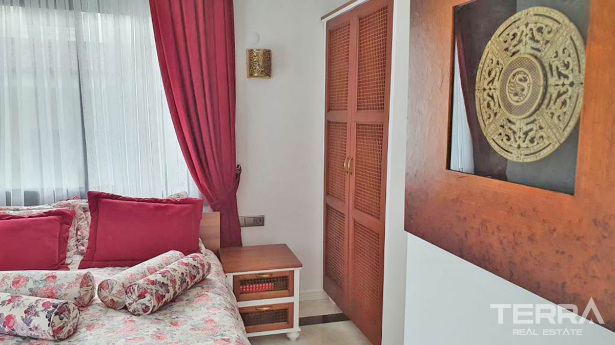 Excellent 9-Bedroom Villa with Nature View Resale in Fethiye Göcek - 51171