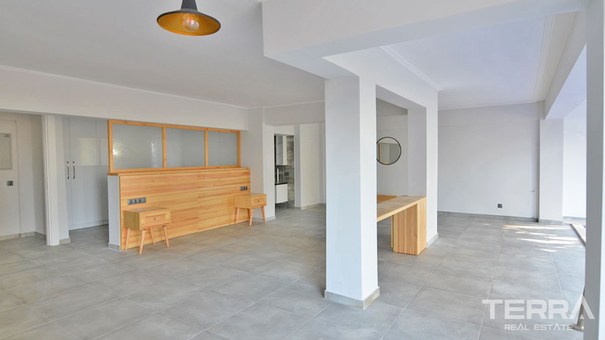 New Villa with an Outdoor & Indoor Pool for Sale in Ovacık Fethiye - 51411
