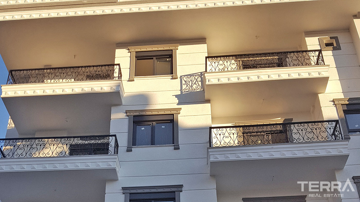 Appartements Modernes à Rentabilité Locative Elevé à Mahmutlar Alanya - 51476