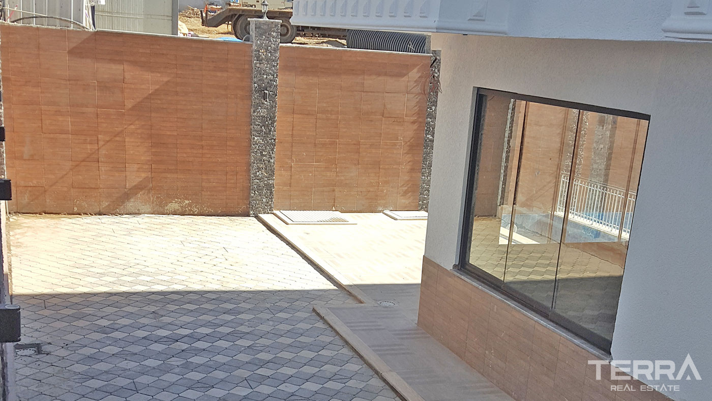 Appartements Modernes à Rentabilité Locative Elevé à Mahmutlar Alanya - 51478