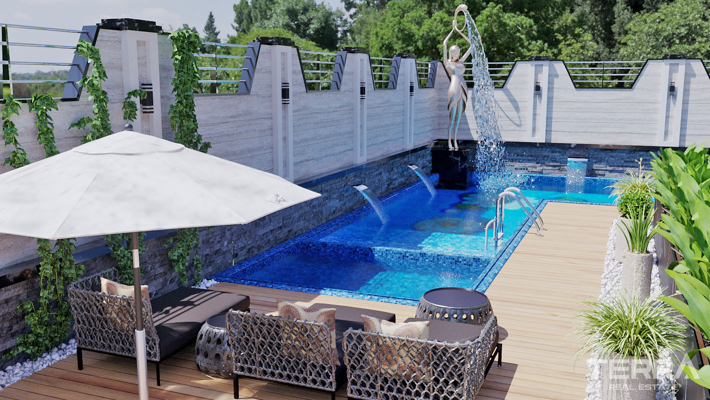 One And Two Bedroom Apartments for Sale in Alanya Mahmutlar - 51507