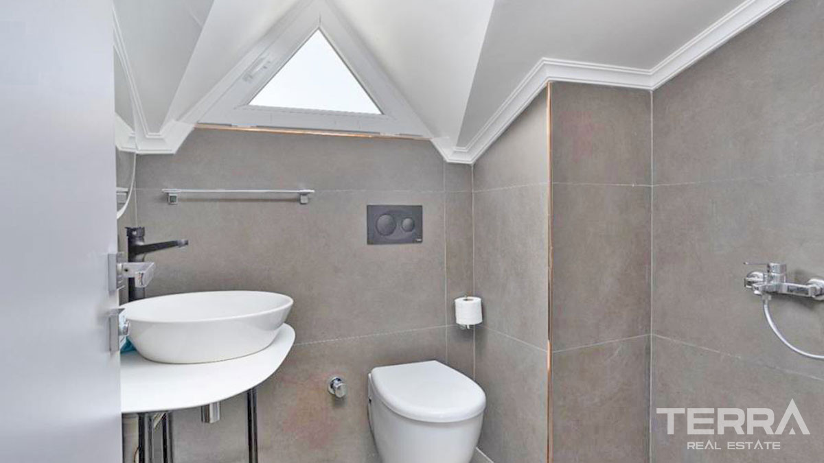 Exclusive Villa with Two Pools, Sauna and Jacuzzi in Fethiye - 51831