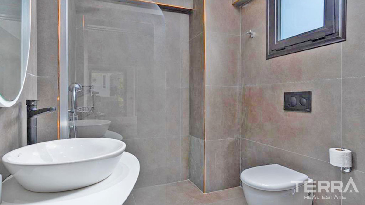 Exclusive Villa with Two Pools, Sauna and Jacuzzi in Fethiye - 51832