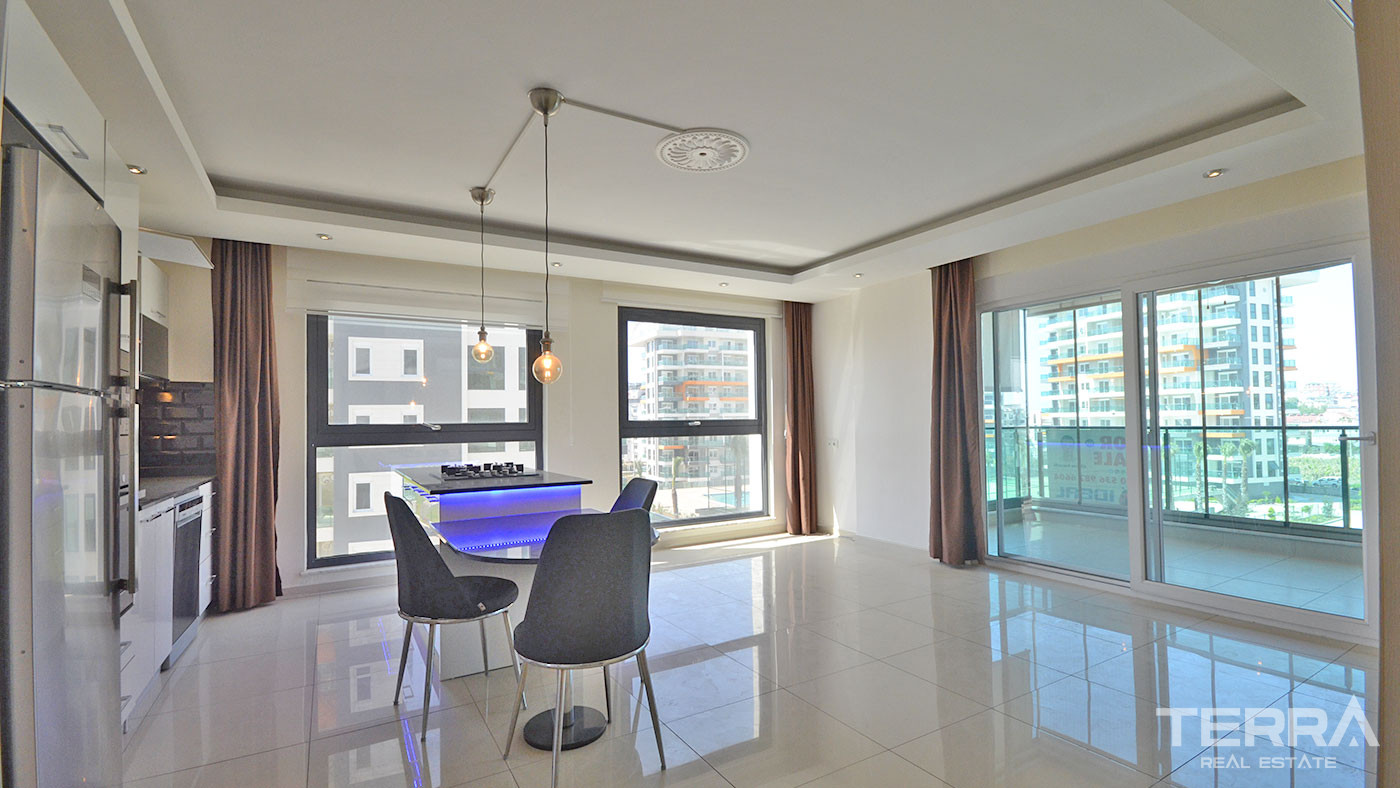2 Bedroom Resale Flat in Olive Garden Complex in Alanya Avsallar - 51578