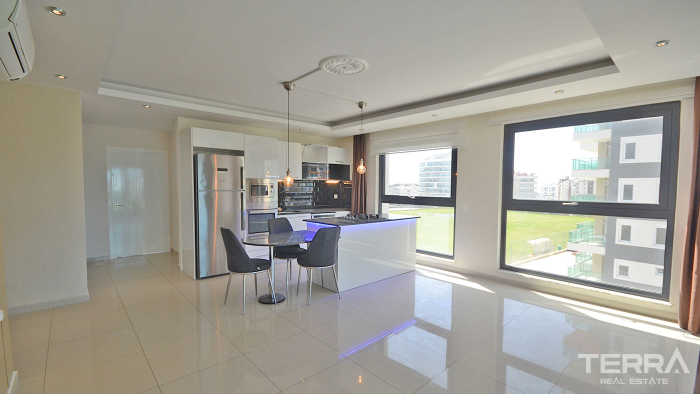 2 Bedroom Resale Flat in Olive Garden Complex in Alanya Avsallar - 51579