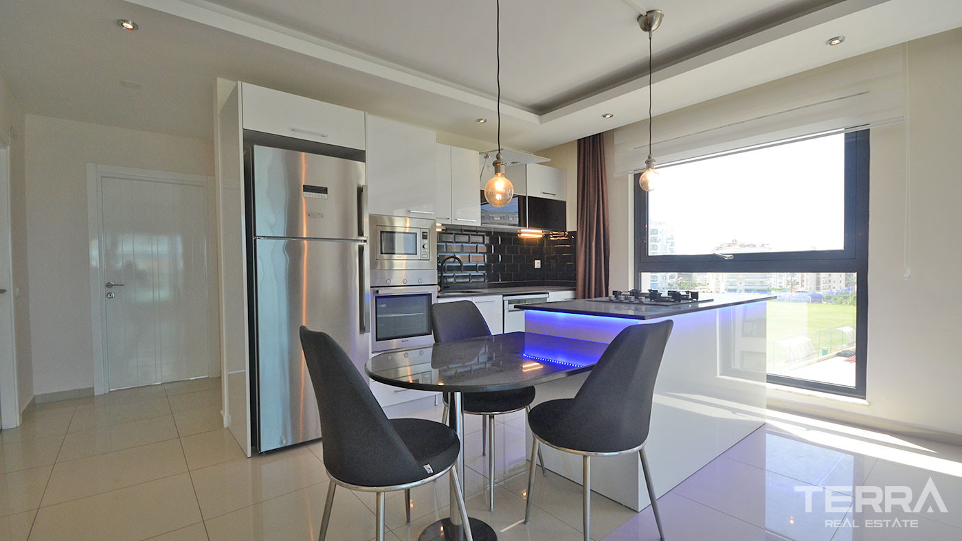 2 Bedroom Resale Flat in Olive Garden Complex in Alanya Avsallar - 51580