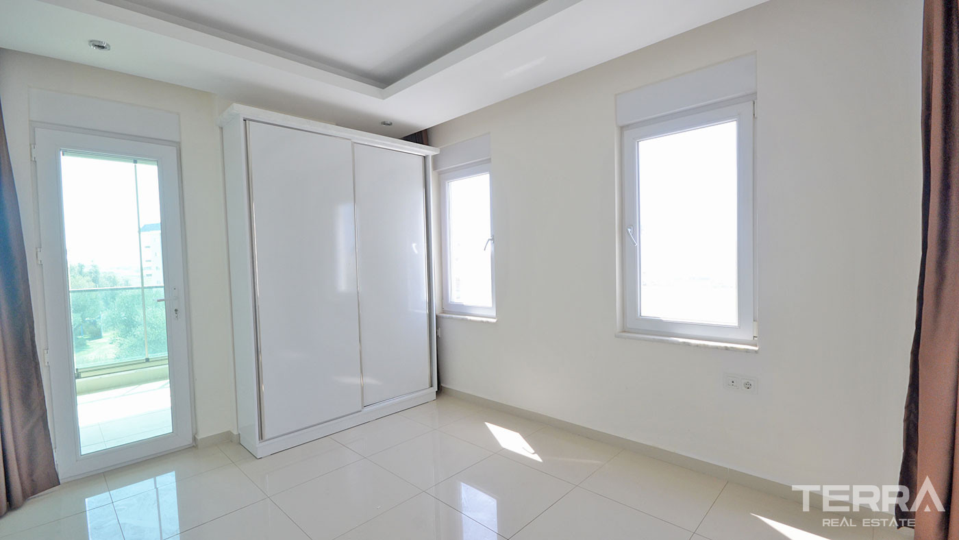 2 Bedroom Resale Flat in Olive Garden Complex in Alanya Avsallar - 51581