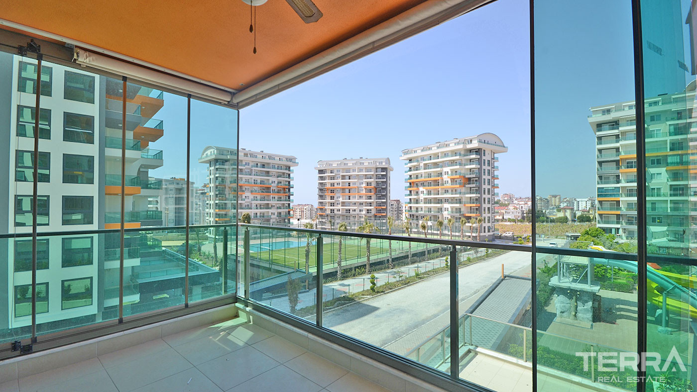 2 Bedroom Resale Flat in Olive Garden Complex in Alanya Avsallar - 51583