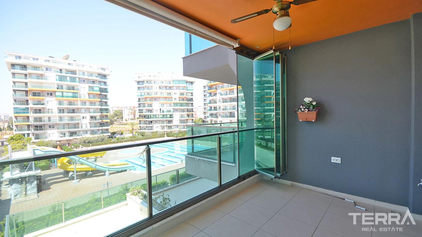 2 Bedroom Resale Flat in Olive Garden Complex in Alanya Avsallar - 51585