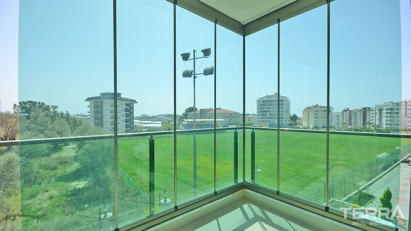 2 Bedroom Resale Flat in Olive Garden Complex in Alanya Avsallar - 51588